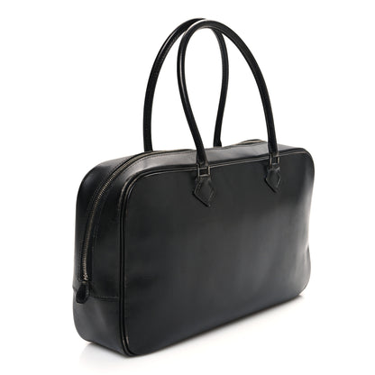 Hermes Box Plume Elan 28 Black 3 of 13