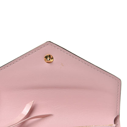 Louis Vuitton Vernis Victorine Wallet Rose Ballerine 8 of 12