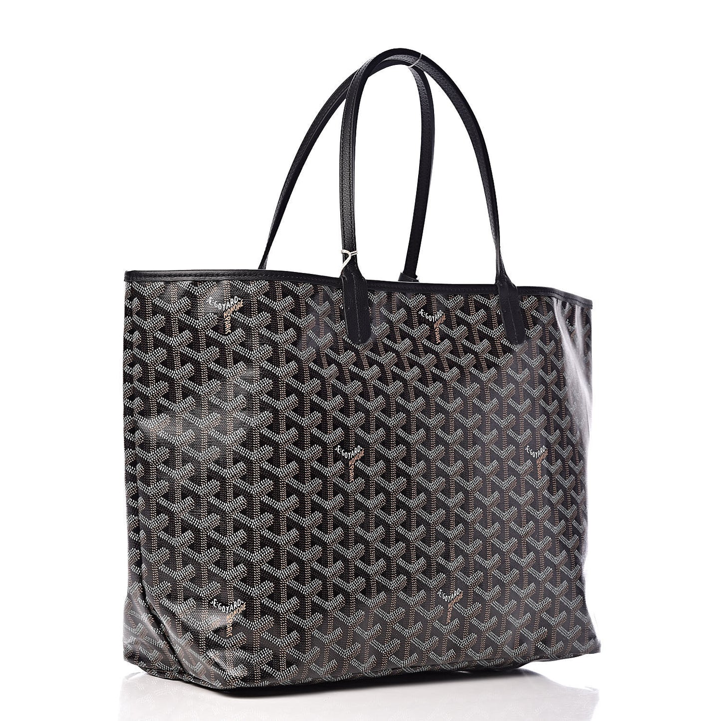 Goyardine Saint Louis PM Black