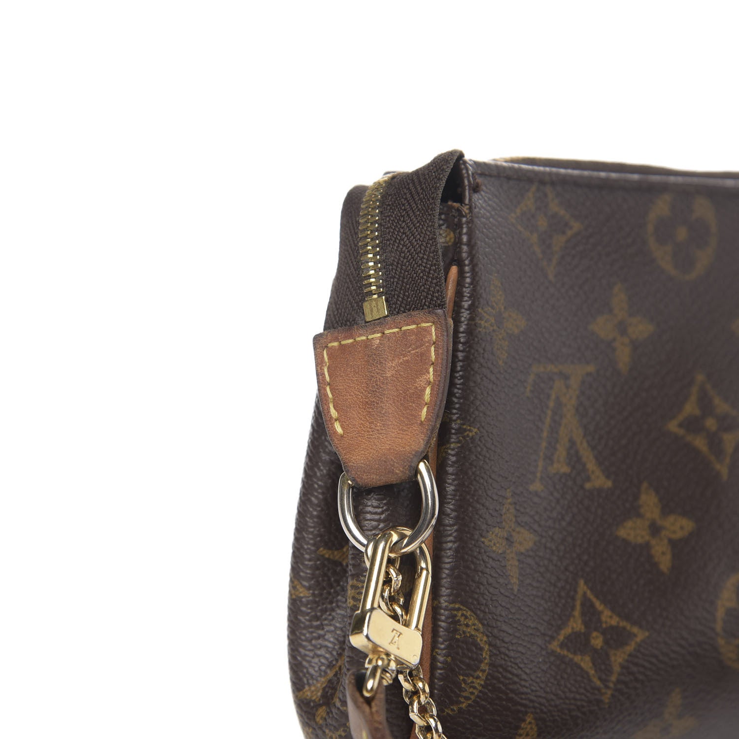Louis Vuitton Monogram Eva Clutch 6 of 14