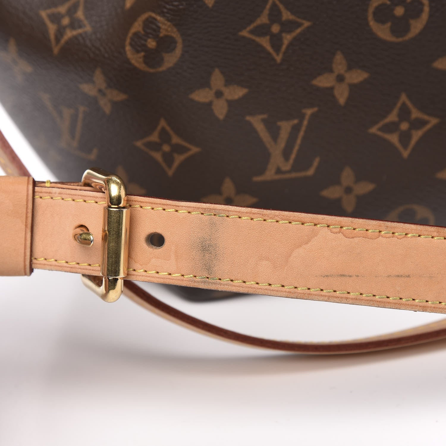 Louis Vuitton Monogram Turenne GM 13 of 18