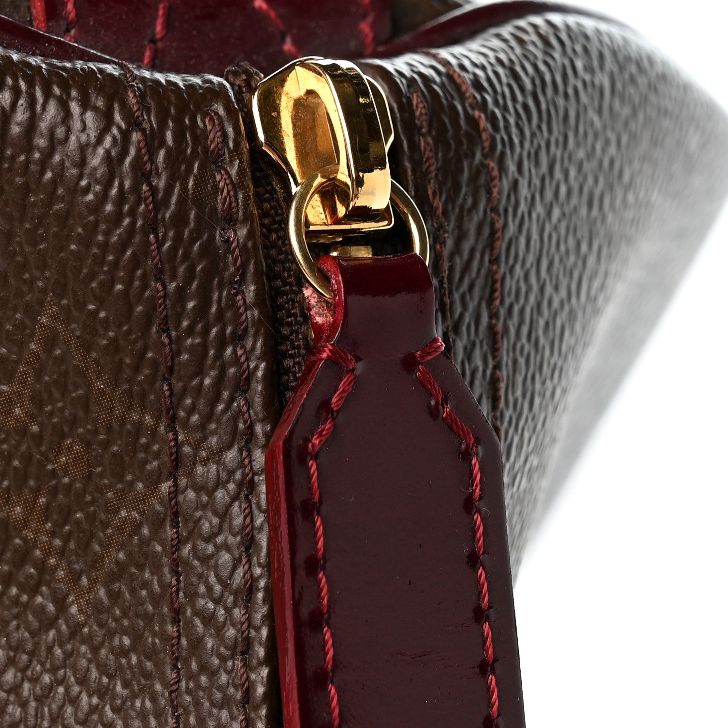 Louis Vuitton Monogram Mirage Speedy 30 Bordeaux 13 of 14