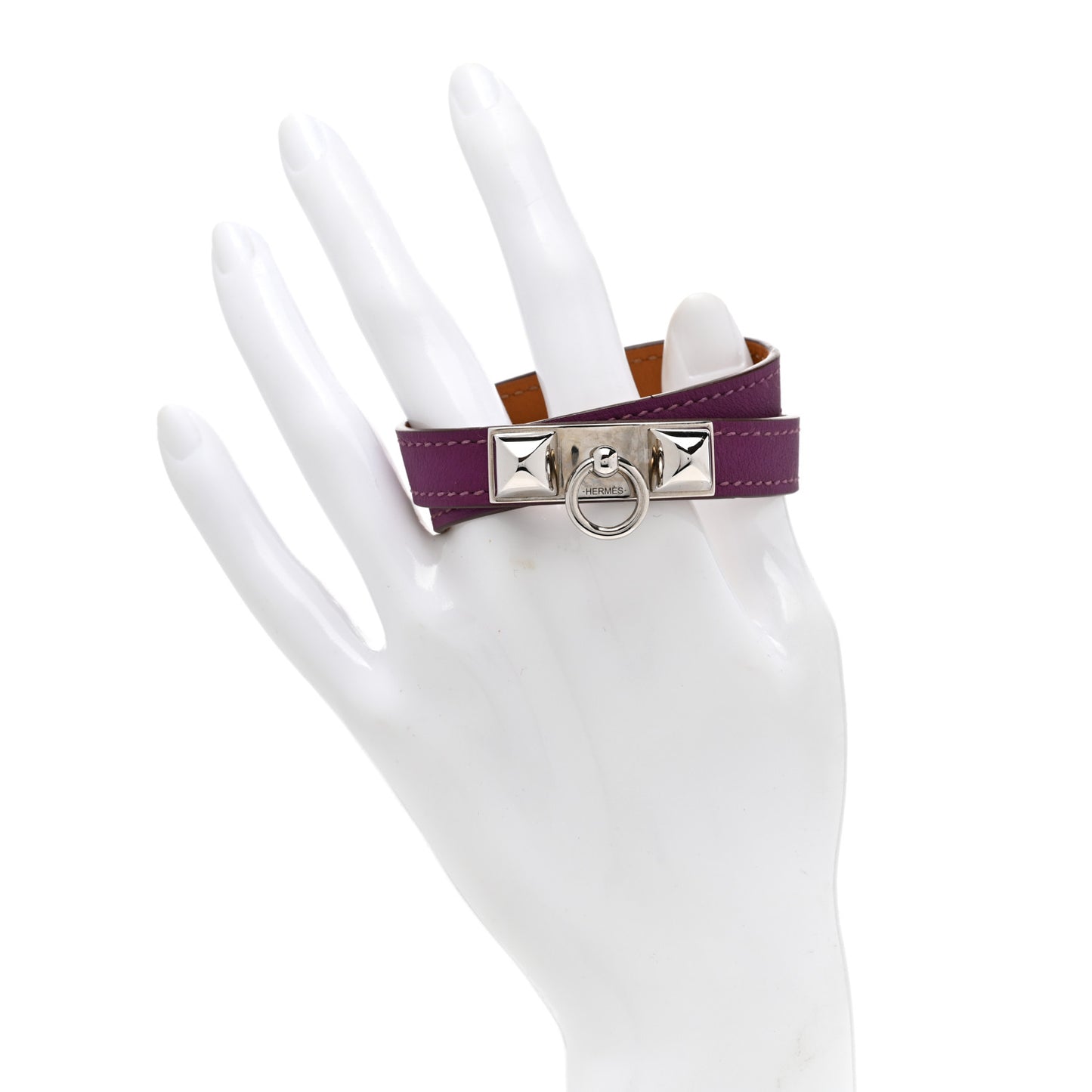 Swift Rivale Double Tour Bracelet Anemone