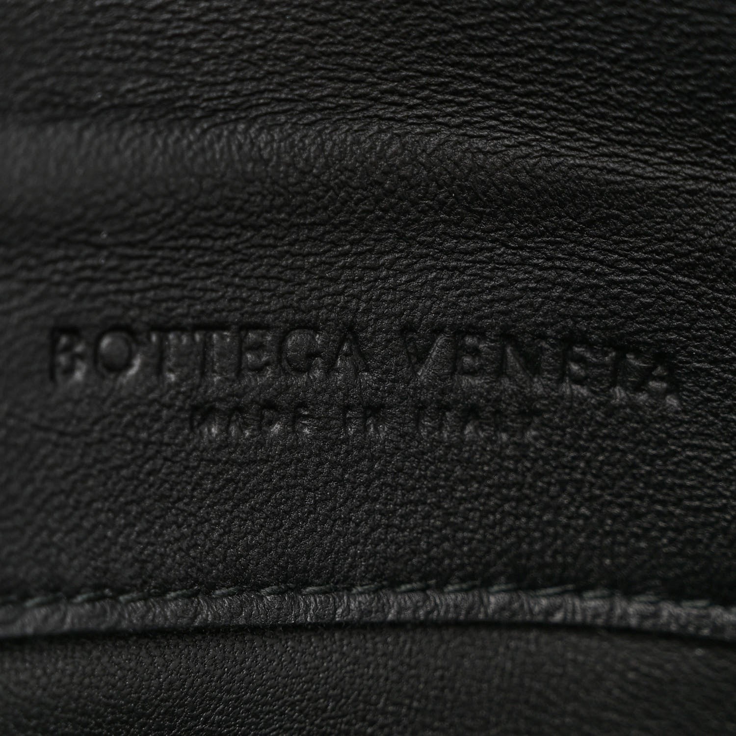 Bottega Veneta Nappa Intrecciato Crossbody Messenger Flap Black 6 of 10