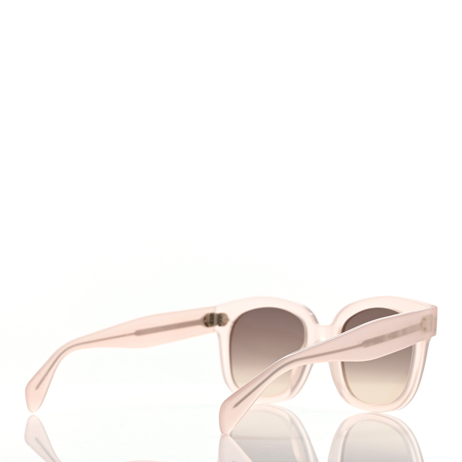 Celine Acetate Sunglasses CL40002U Light Pink 4 of 8