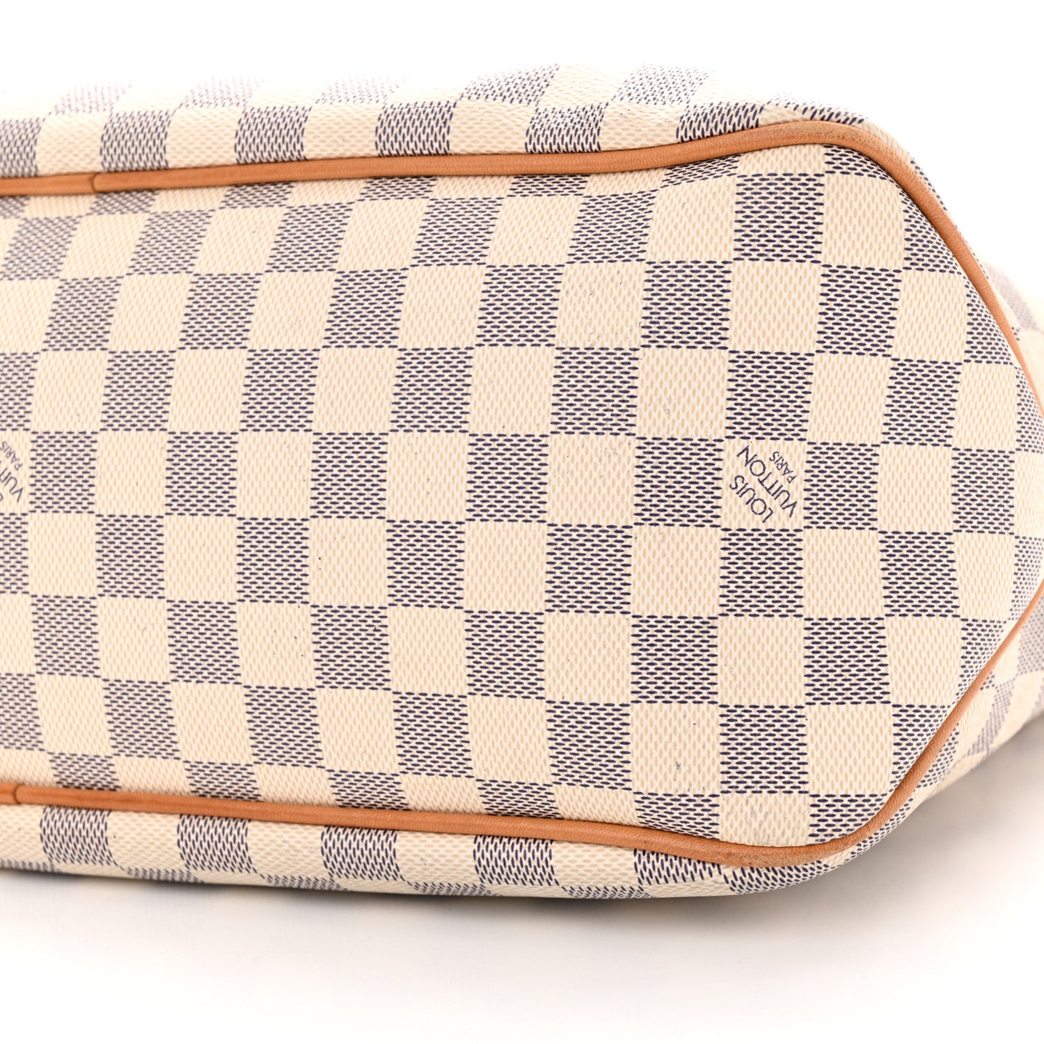 Louis Vuitton Damier Azur Delightful MM 9 of 16