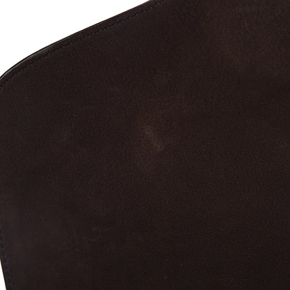Gucci Nubuck Ribot Horse Heads Flap Bag Brown 12 of 15