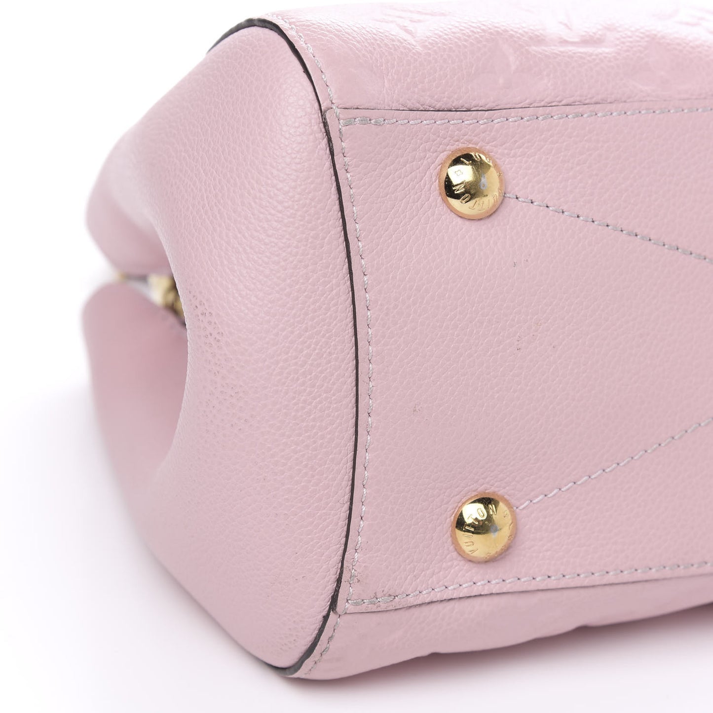 Empreinte Montaigne MM Rose Ballerine