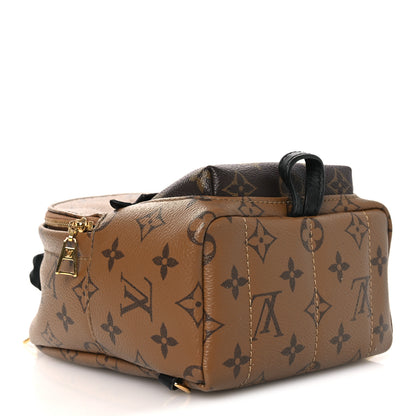 Louis Vuitton Reverse Monogram Palm Springs Backpack Mini 4 of 13