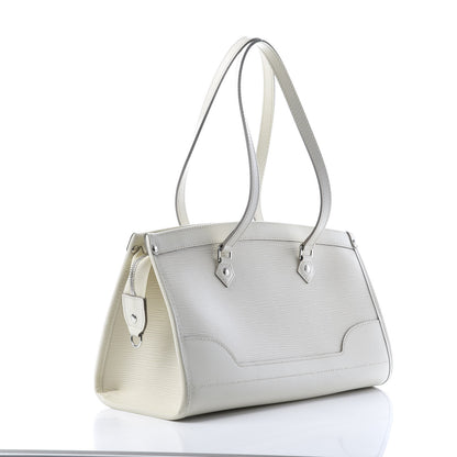 Louis Vuitton Epi Madeline PM Ivory 5 of 19