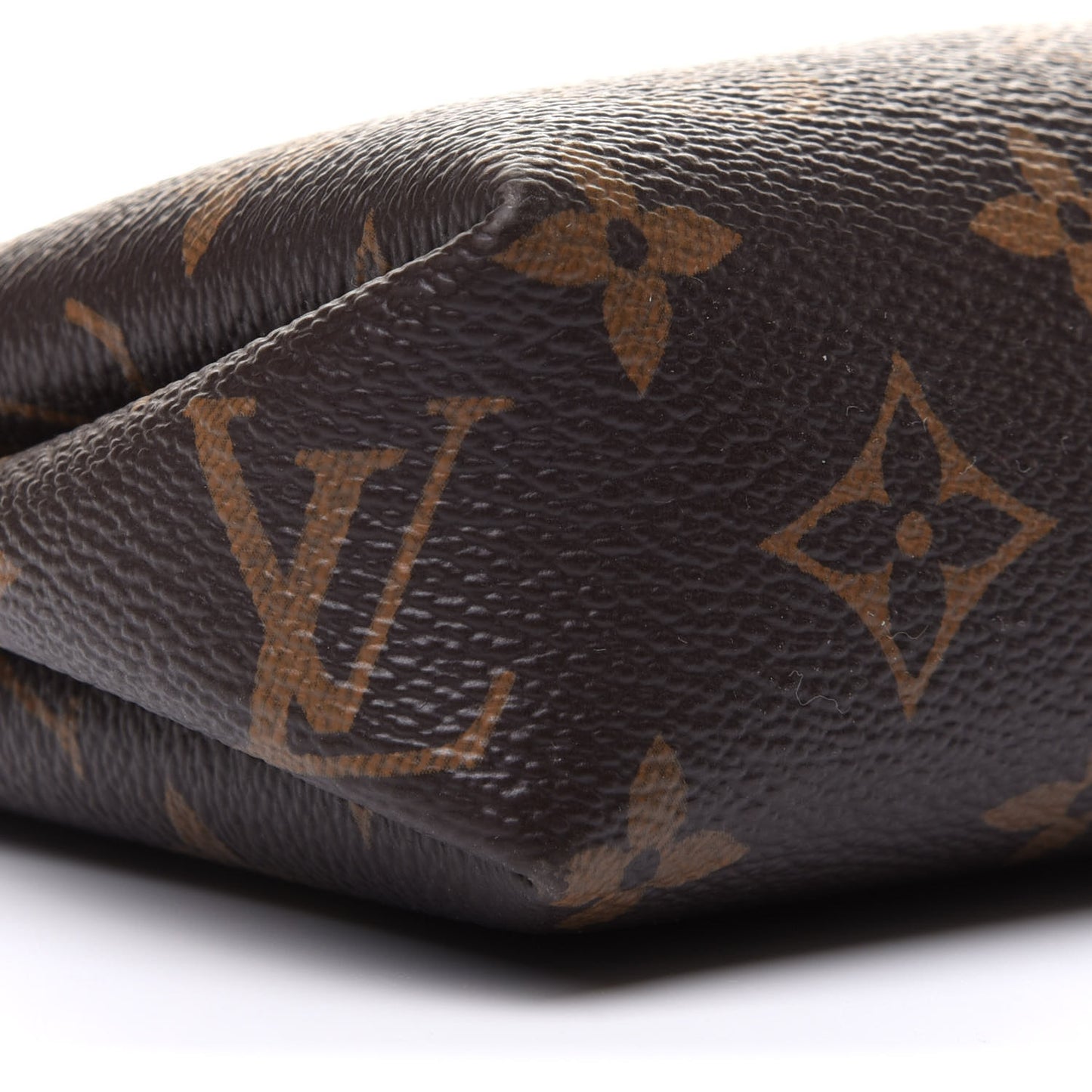 Monogram Pallas Clutch Black