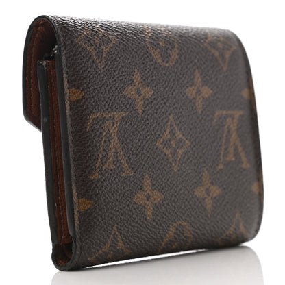 Louis Vuitton Monogram Victorine Wallet 3 of 7