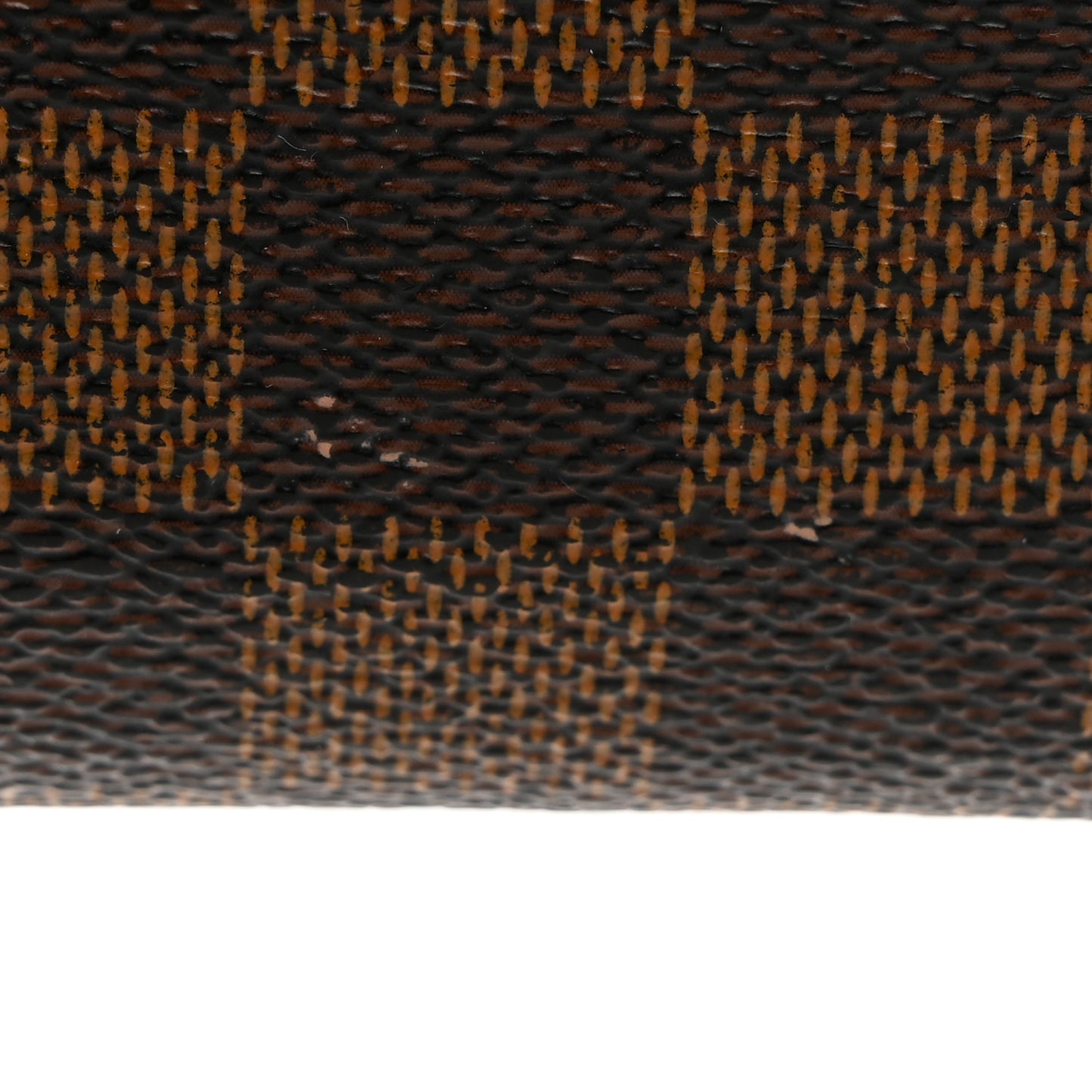 Damier Ebene Zippy Wallet