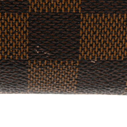 Louis Vuitton Damier Ebene Zippy Wallet 9 of 10
