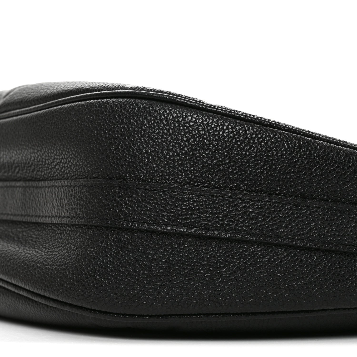 Louis Vuitton Empreinte Monogram Giant Loop Hobo Black 10 of 10