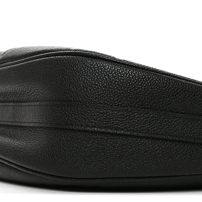 Louis Vuitton Empreinte Monogram Giant Loop Hobo Black 10 of 10