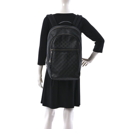 Louis Vuitton Damier Infini Michael Backpack 3 of 9