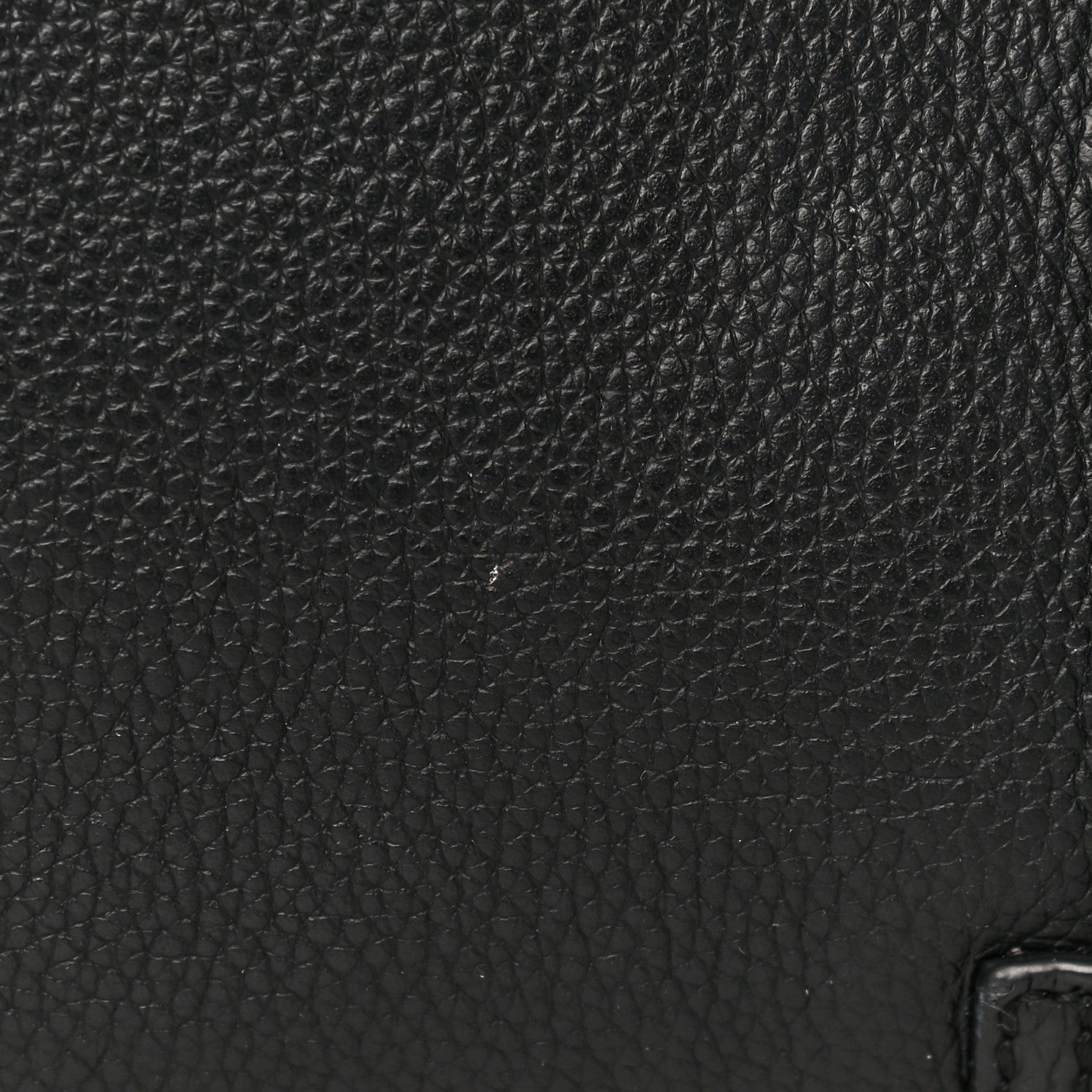 Christian Dior HOMME Calfskin Briefcase Black 19 of 32