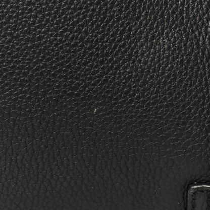 Christian Dior HOMME Calfskin Briefcase Black 19 of 32