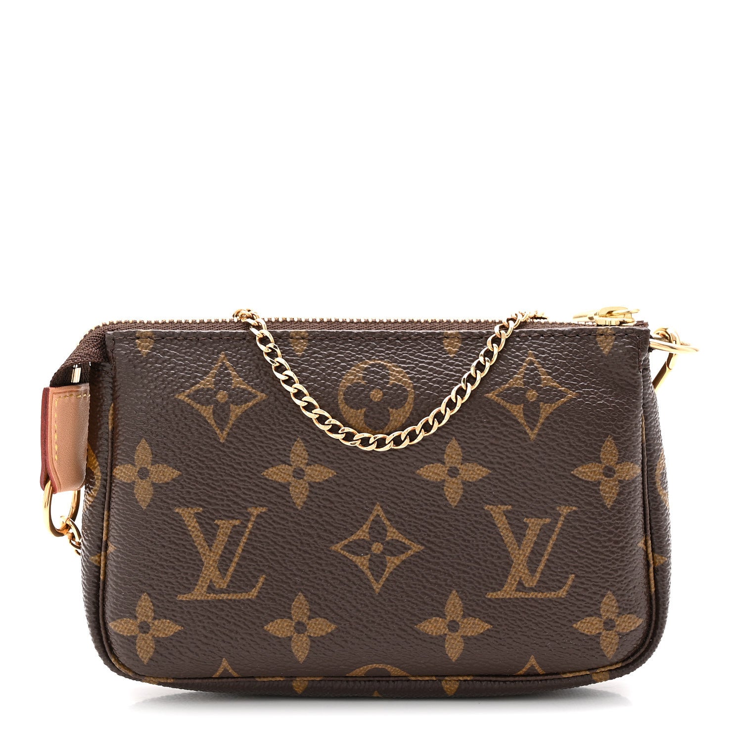 Louis Vuitton Monogram Mini Pochette Accessories 1 of 8
