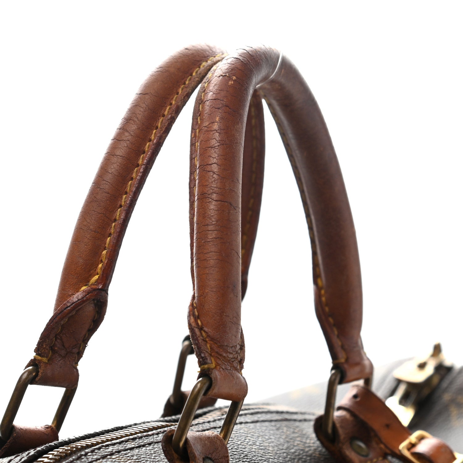 Louis Vuitton Monogram Keepall Bandouliere 50 11 of 18
