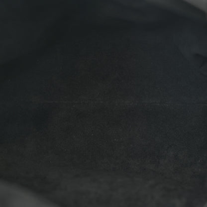 Louis Vuitton Lambskin Monogram Shadow Coussin Noe Trunk PM Black 5 of 9