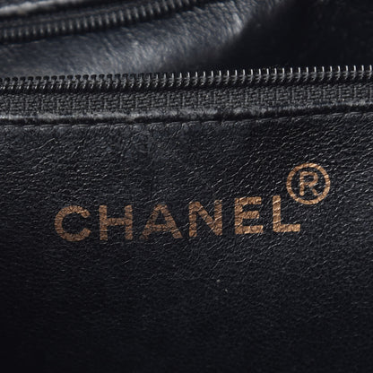 Chanel Caviar Quilted Medallion Tote Black 6 of 16