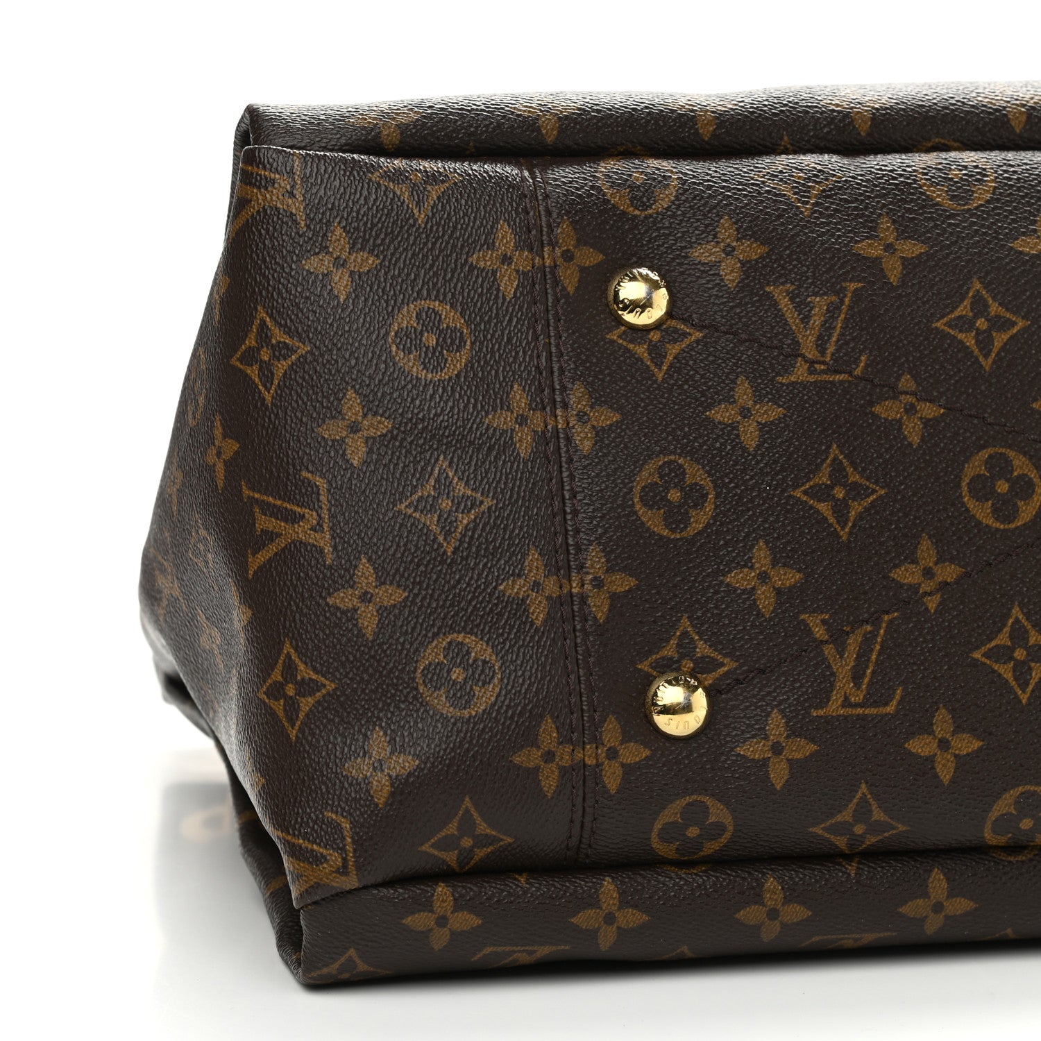 Louis Vuitton Monogram Artsy MM 9 of 12