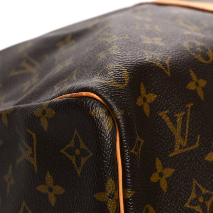 Louis Vuitton Monogram Keepall 50 9 of 14
