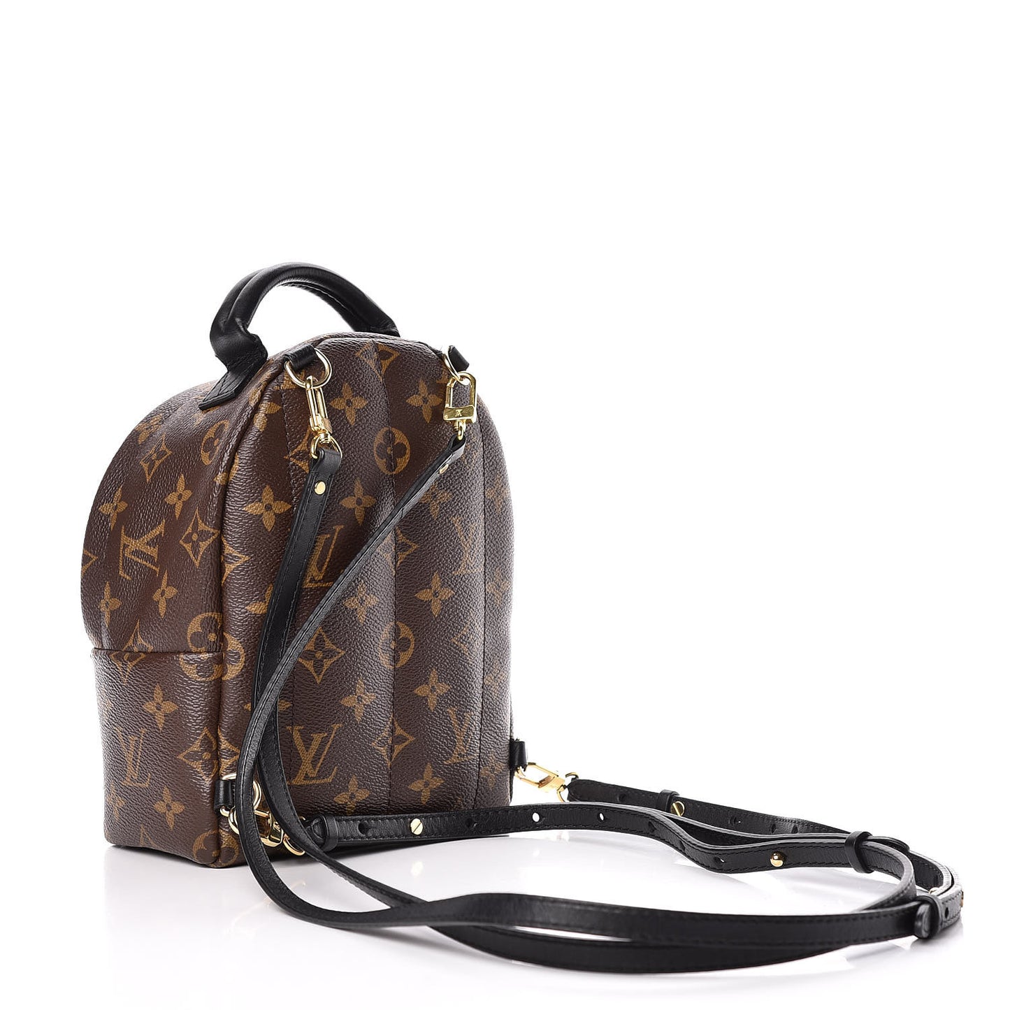 Monogram Palm Springs Backpack Mini