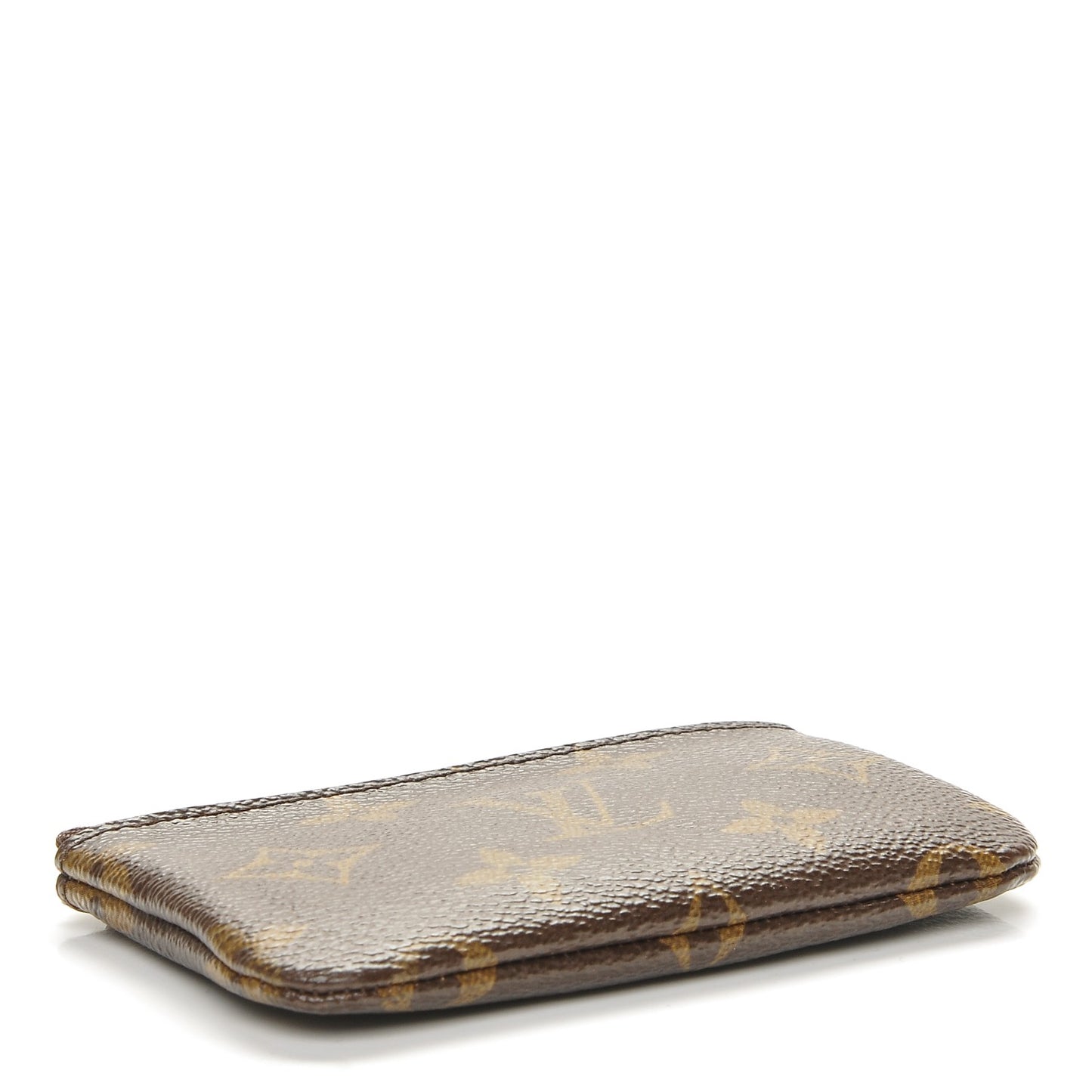 Monogram Key Pouch