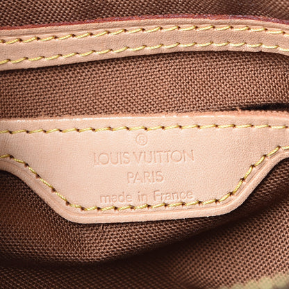 Louis Vuitton Monogram Cabas Piano 6 of 9