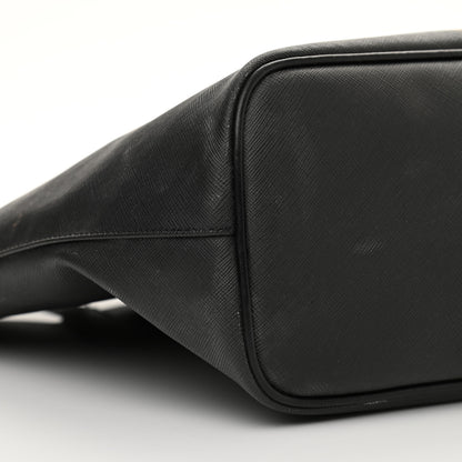 Givenchy Textured Coated Canvas Bambi Print Large Antigona Tote Black 8 of 18