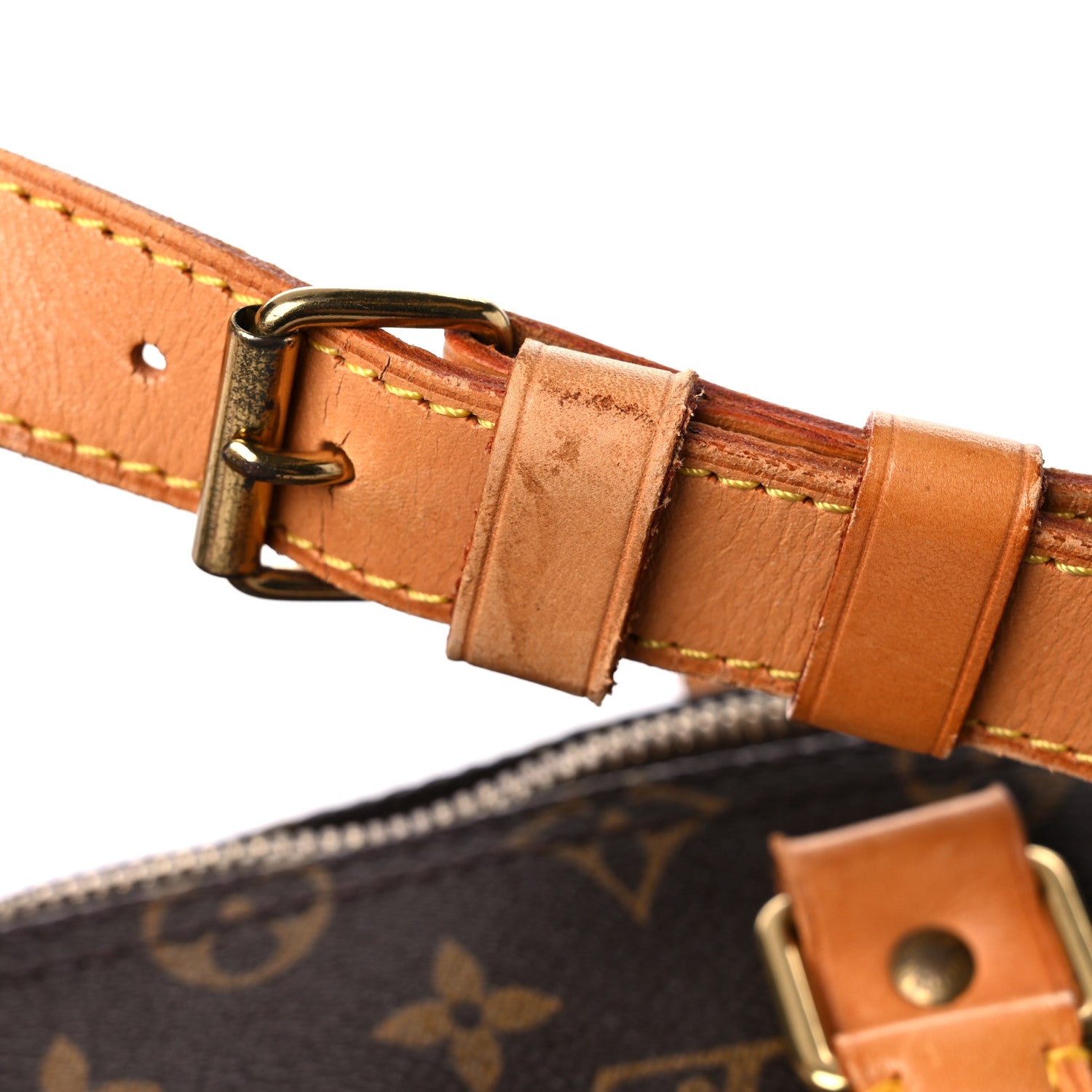 Louis Vuitton Monogram Keepall Bandouliere 50 29 of 32