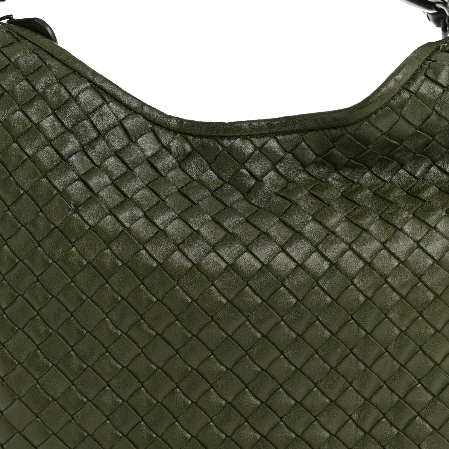 Bottega Veneta Nappa Intrecciato Medium Veneta Hobo Torrent 8 of 12