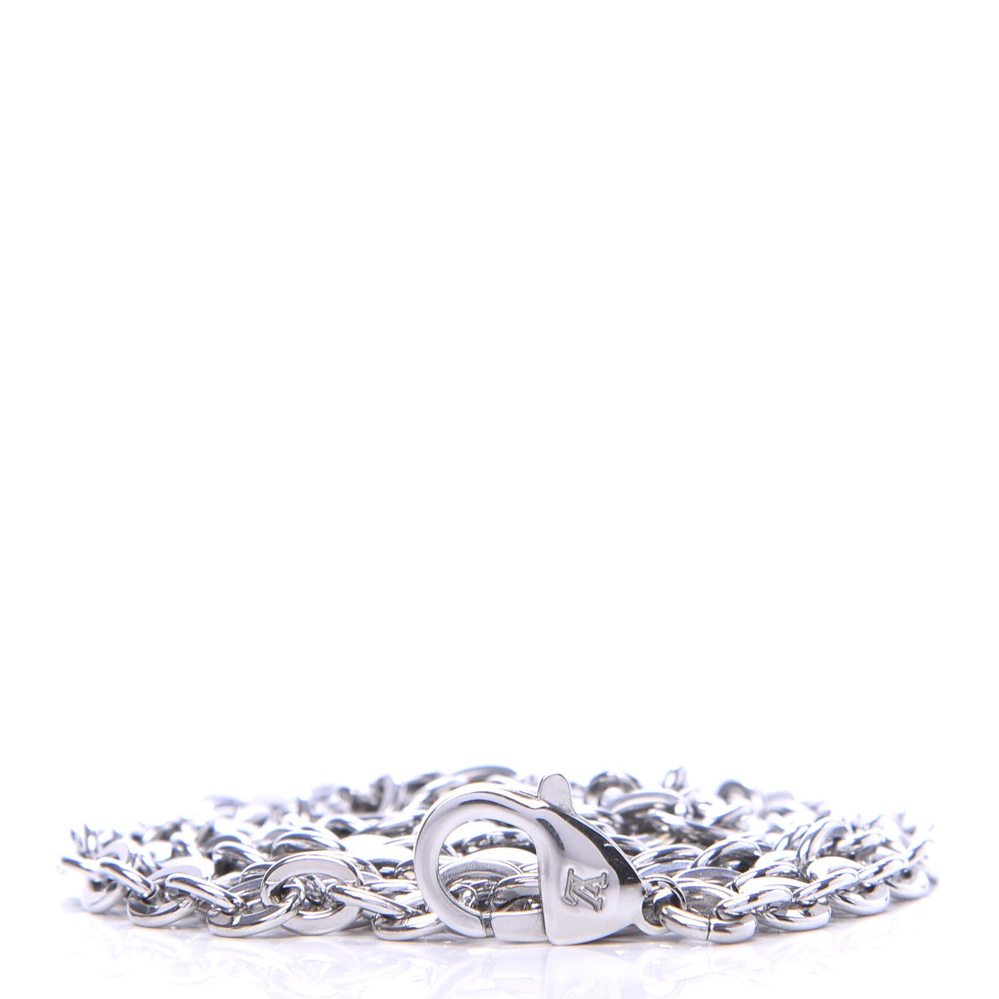 Felicie Chain Long Shoulder Strap Silver