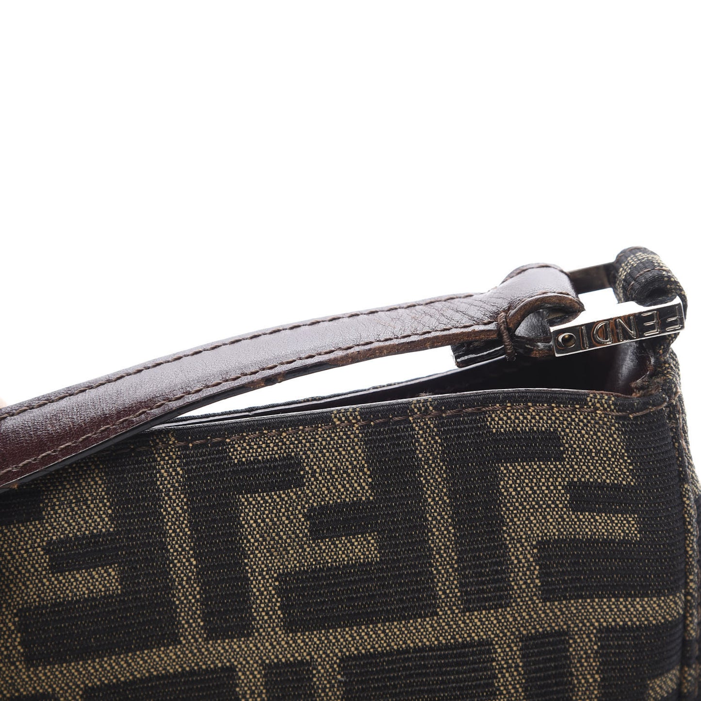 Zucca Shoulder Bag Tobacco