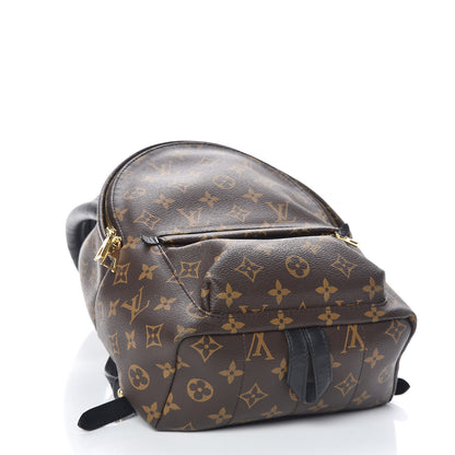 Louis Vuitton Monogram Palm Springs Backpack PM 4 of 9