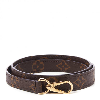 Louis Vuitton Monogram Montaigne Shoulder Strap 1 of 4