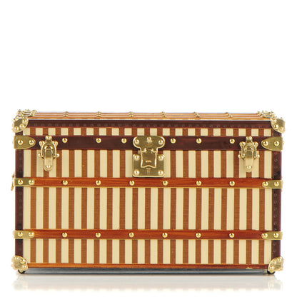 Louis Vuitton Birthday Malle Courrier Trunk Paperweight 1 of 7