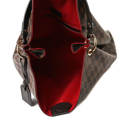 Louis Vuitton Damier Ebene Graceful MM 5 of 17