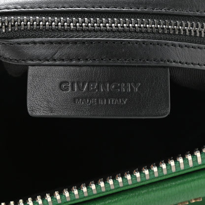 Givenchy Sugar Goatskin Small Antigona Emerald 6 of 12
