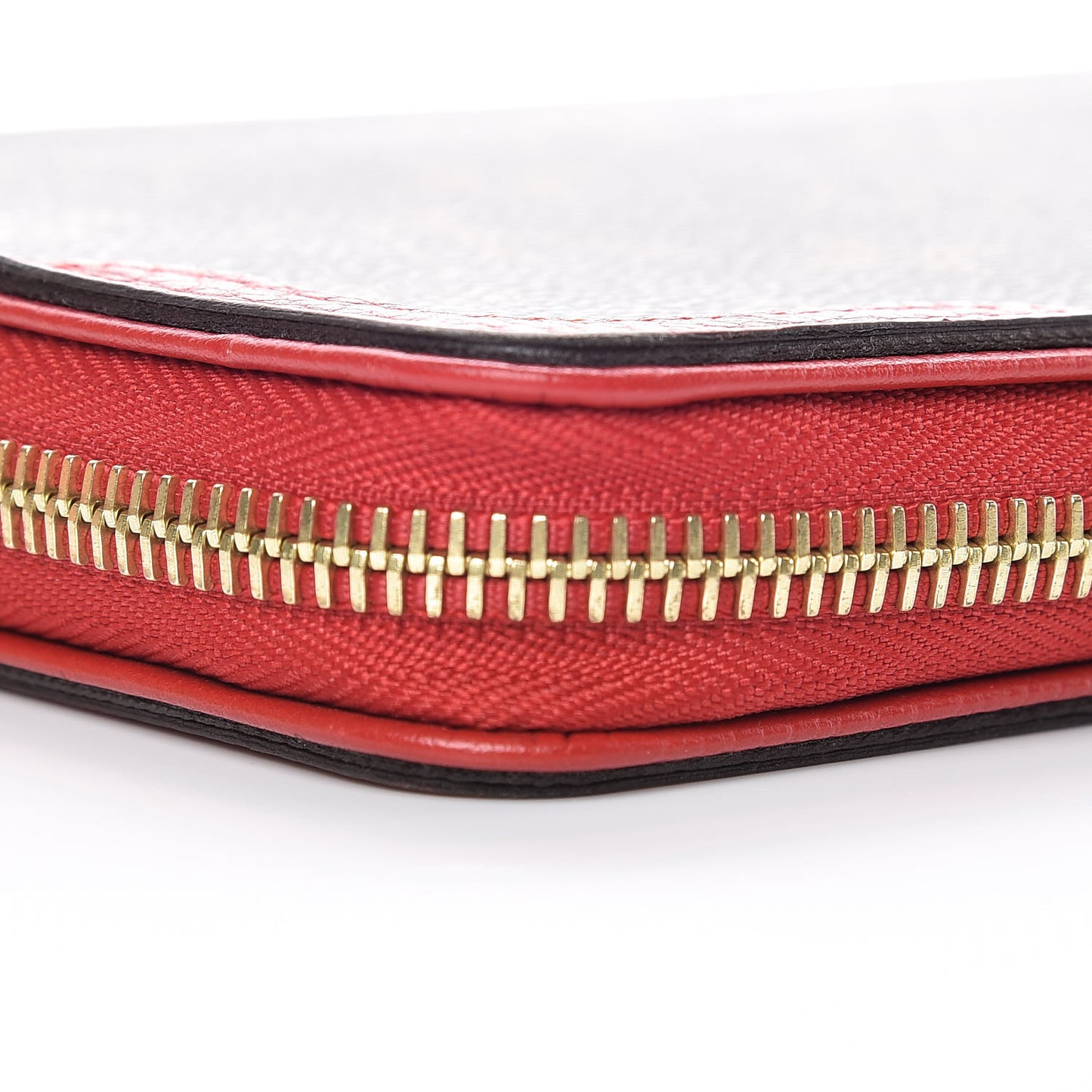 Monogram Daily Organizer Cherry