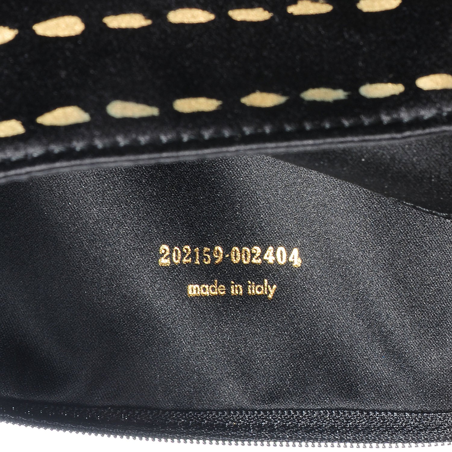 Saint Laurent Satin Signature Tote Black 7 of 7