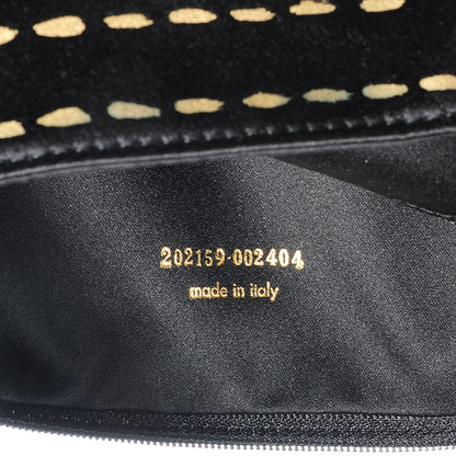 Saint Laurent Satin Signature Tote Black 7 of 7