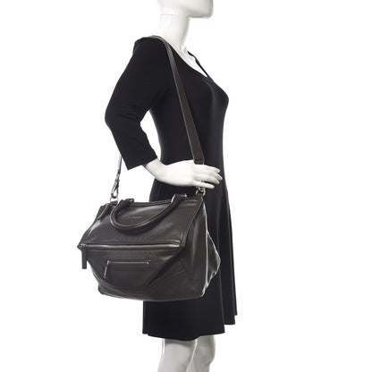 Givenchy Sugar Goatskin Medium Pandora Brown 2 of 11