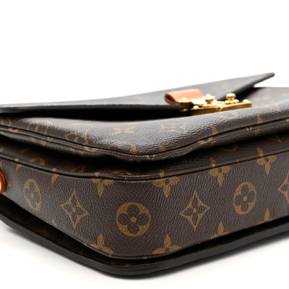 Louis Vuitton Monogram Pochette Metis 9 of 12