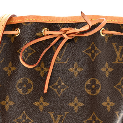 Louis Vuitton Monogram Nano Noe 8 of 12
