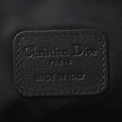 Christian Dior Canvas Camouflage Anselm Reyle Zip Pouch 6 of 7