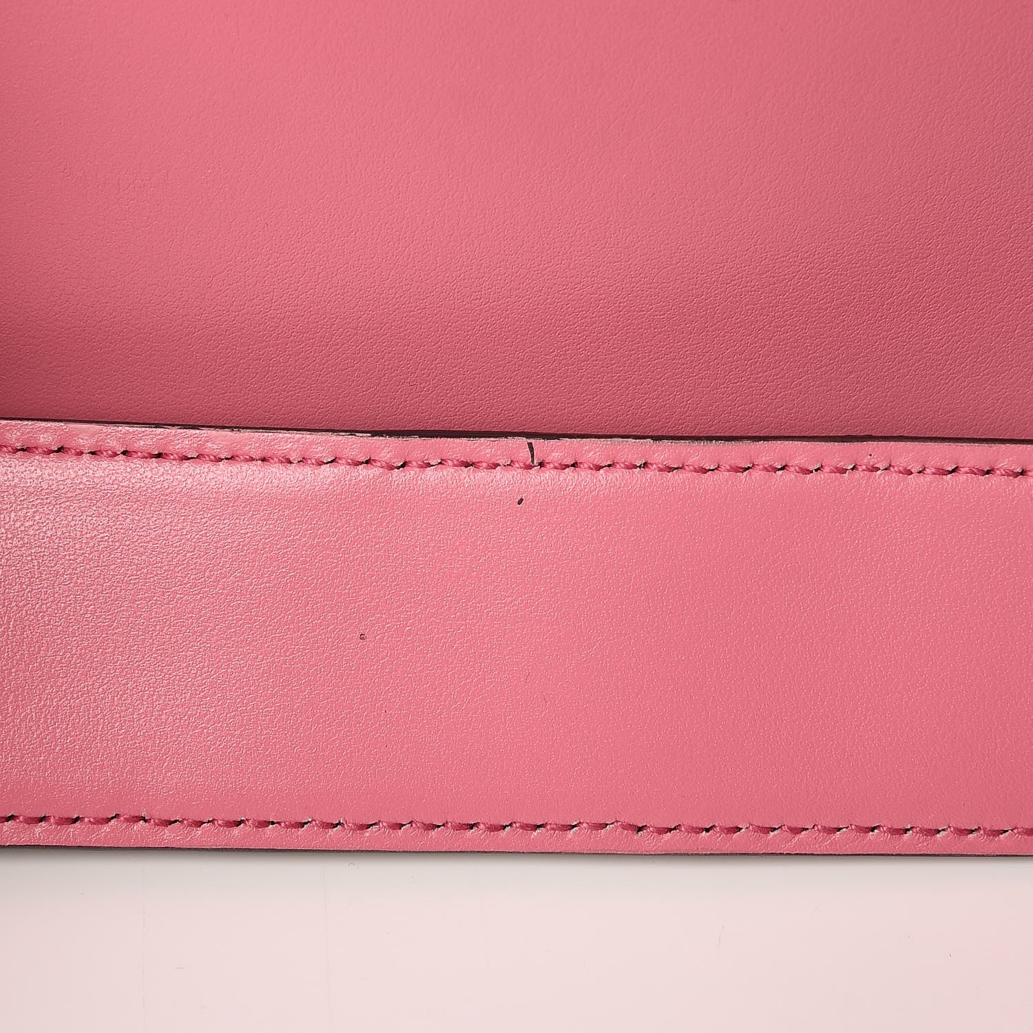 Prada City Calf Saffiano Esplanade Crossbody Bag Begonia Giada 13 of 13